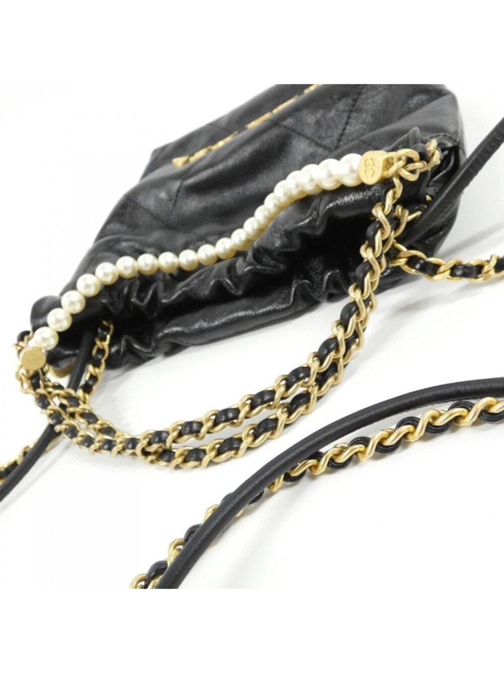 Chanel 22 Line Mini - Picture 5 of 6